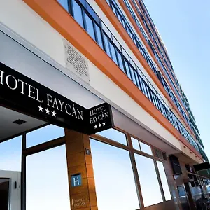 Hotel Crisol Faycán ***