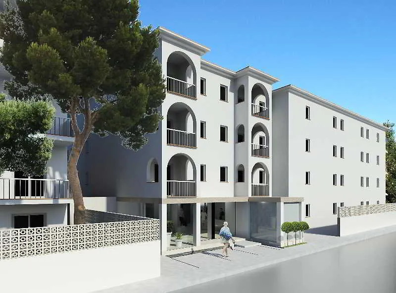 Bq Cala Ratjada (Adults Only) Hotell