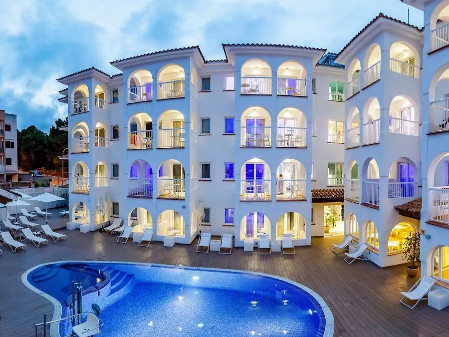 Bq Cala Ratjada (Adults Only) Hotell 4*, Cala Ratjada (Mallorca)